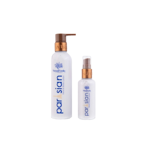 Parisian Hand & Body Lotion