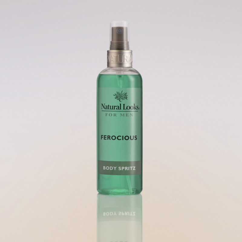 Ferocious Body Spritz