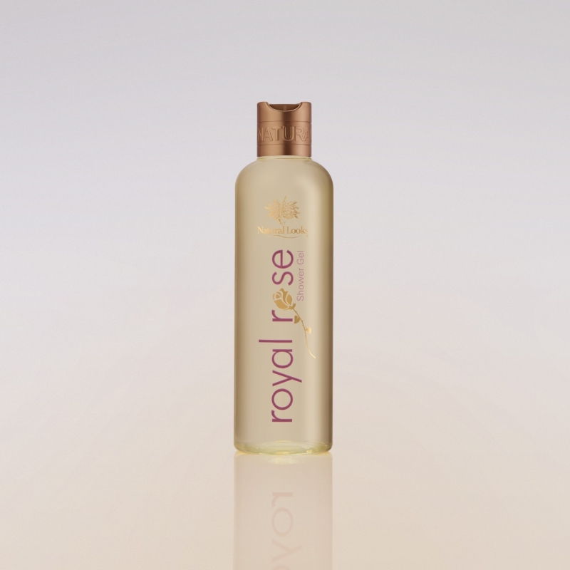 Royal Rose Shower Gel