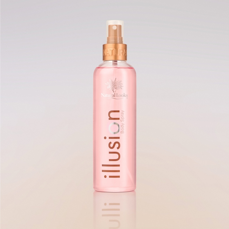 Illusion Body Spray