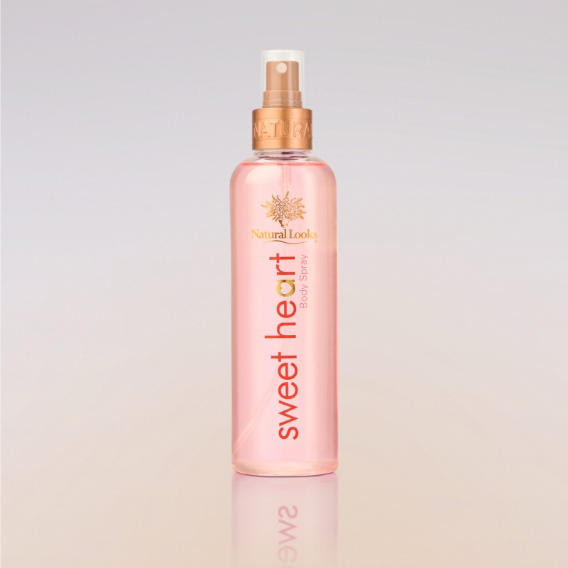 Sweet Heart Body Spray