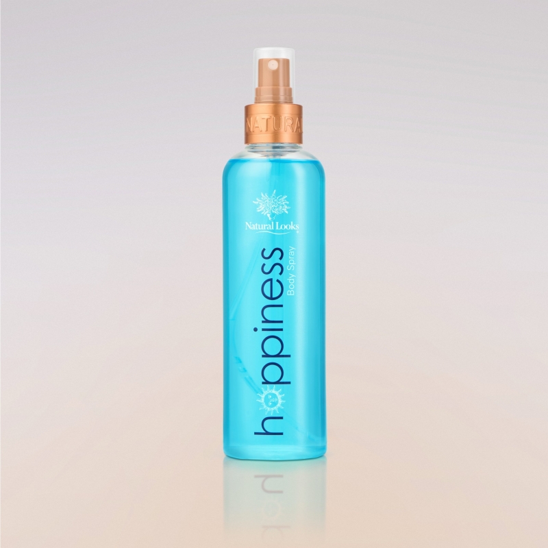 Happiness Body Spray