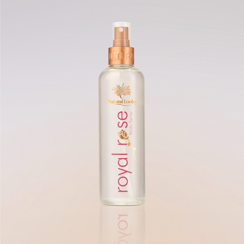 Royal Rose Body Spray