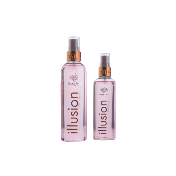Illusion Body Spray
