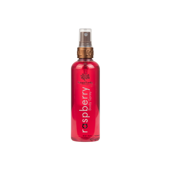 Raspberry Body Spray