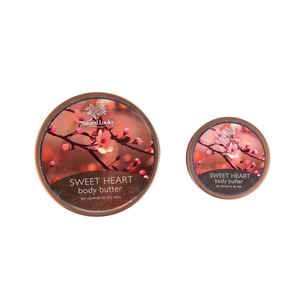 Sweet Heart Body Butter