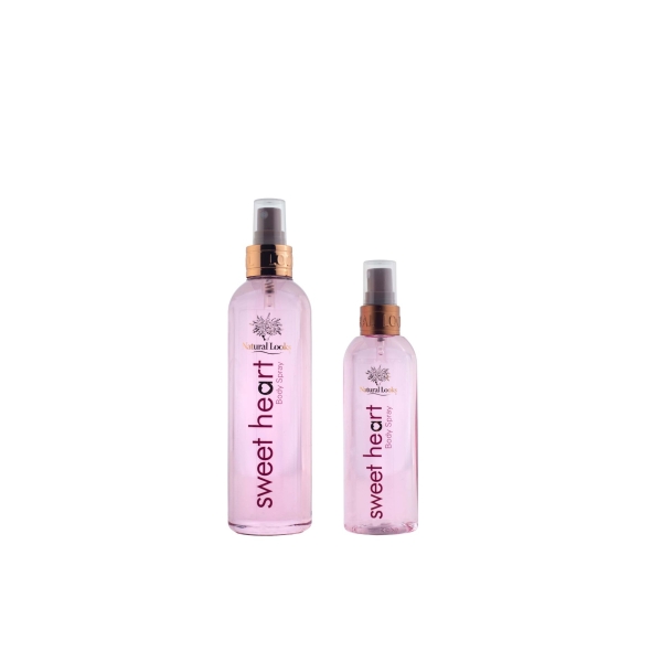 Sweet Heart Body Spray