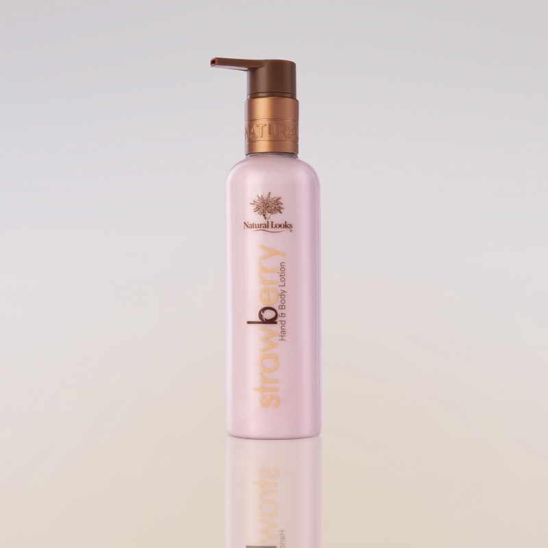 Strawberry Hand & Body Lotion