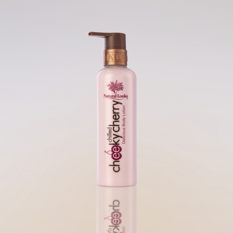 Chilled Cheeky Cherry Delicious Body Lotion