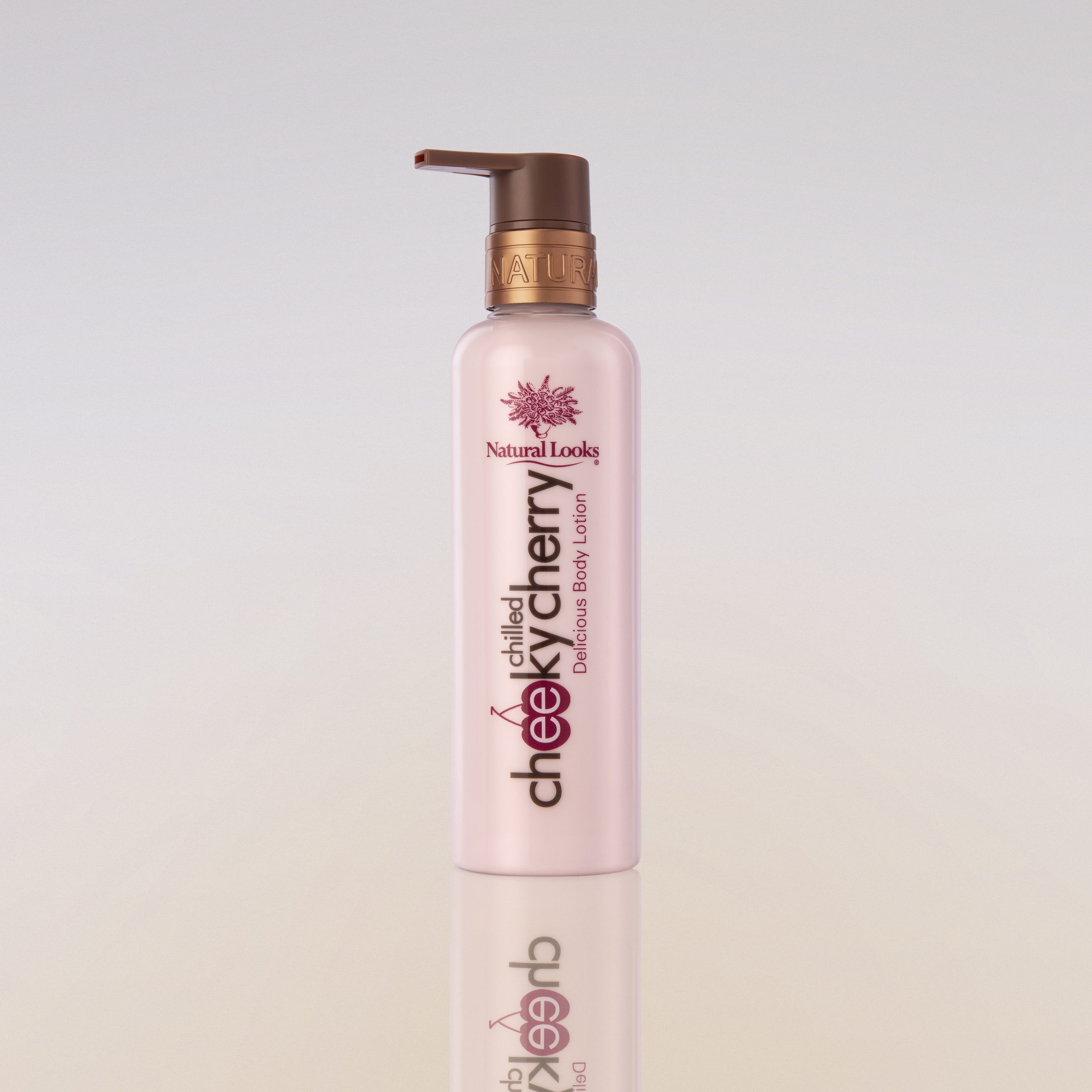 18 Chilled Cheeky Cherry Delicious Body Lotion - Image 1