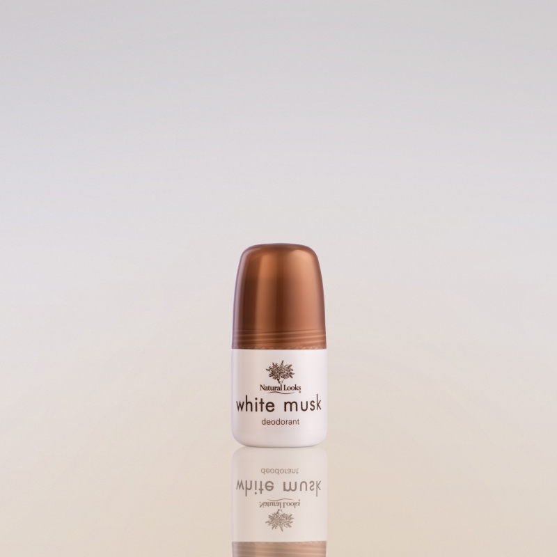 White Musk Deodorant