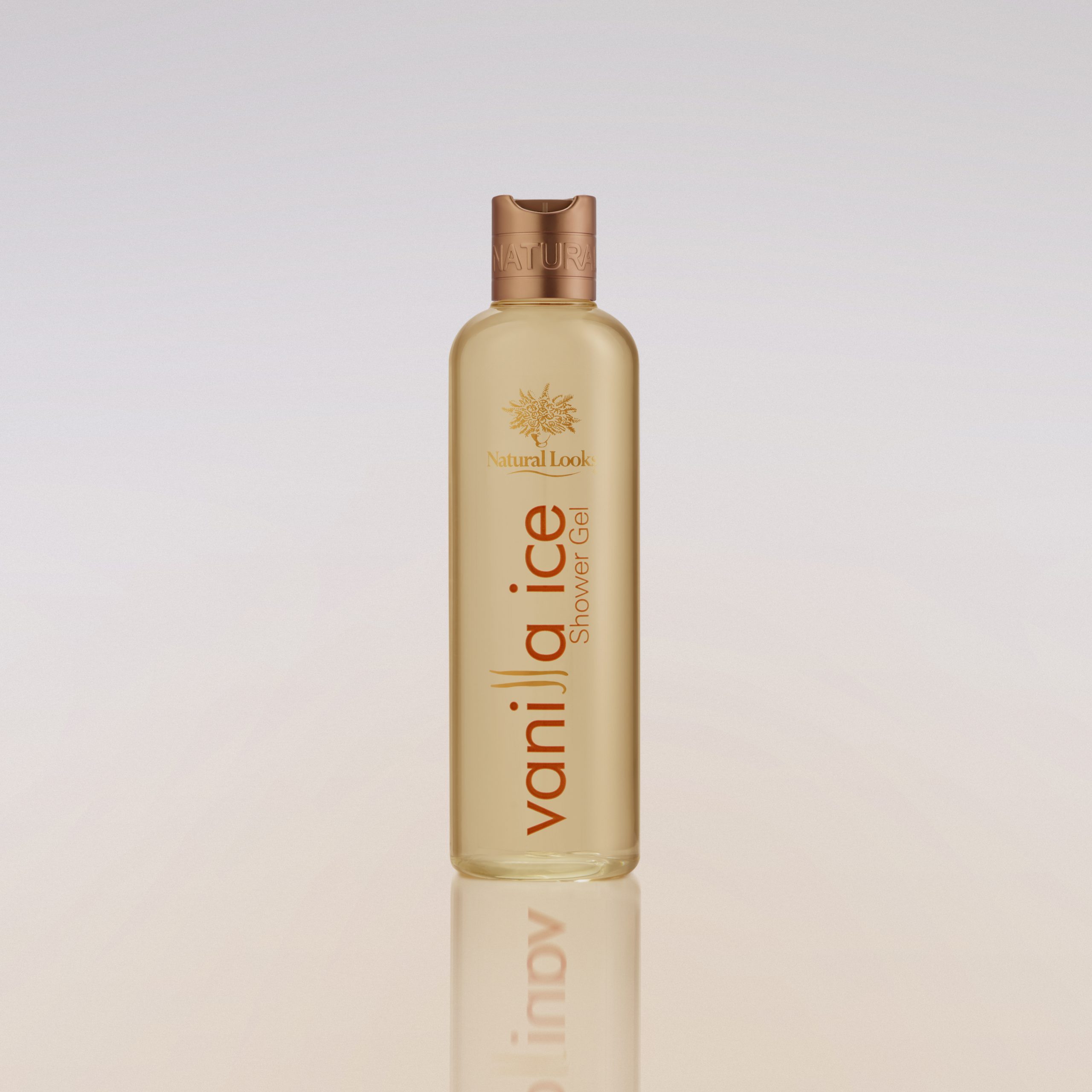 Naturallooks 011 Vanilla Ice Shower Gel - Image 1