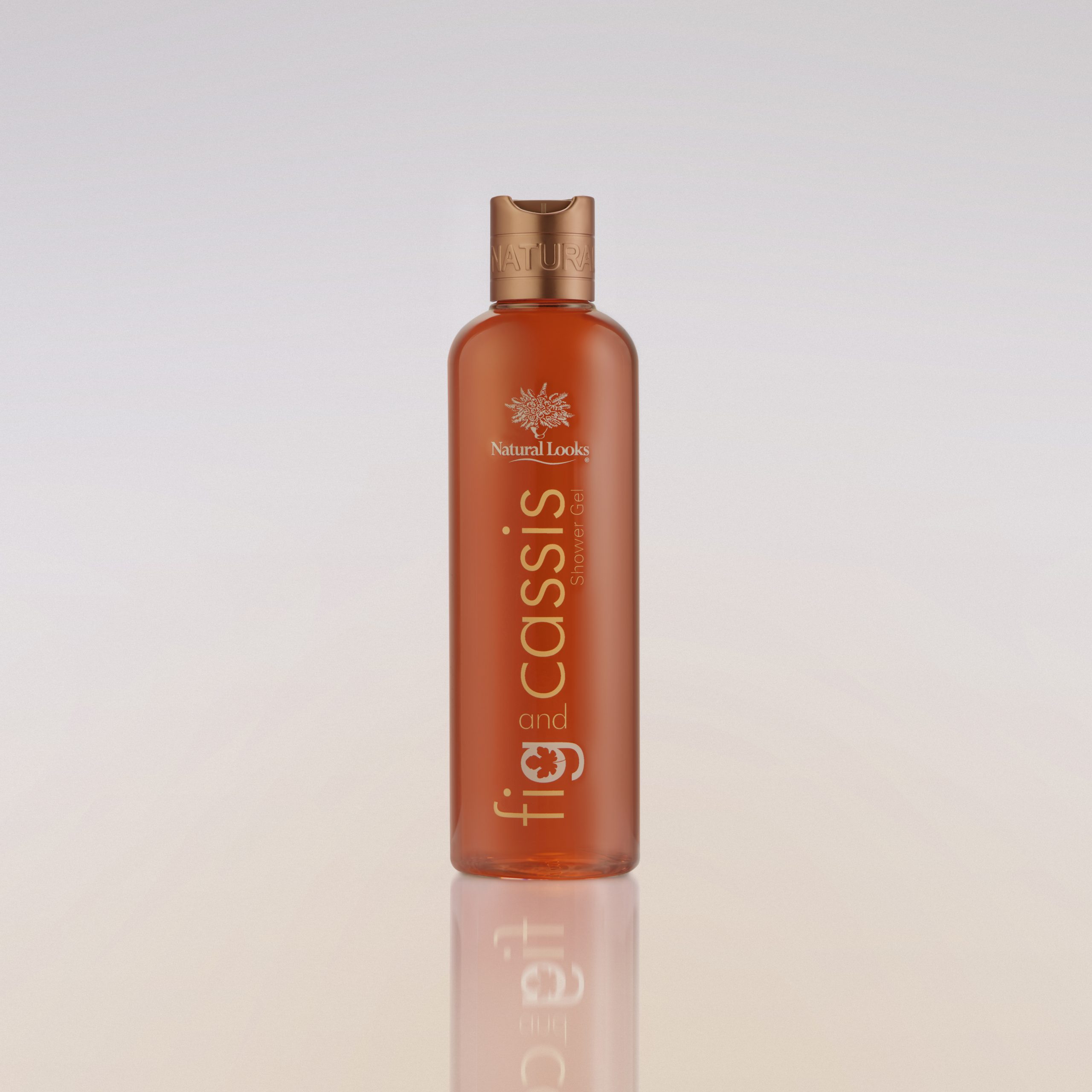 Naturallooks 015 Fig & Cassis Shower Gel - Image 1