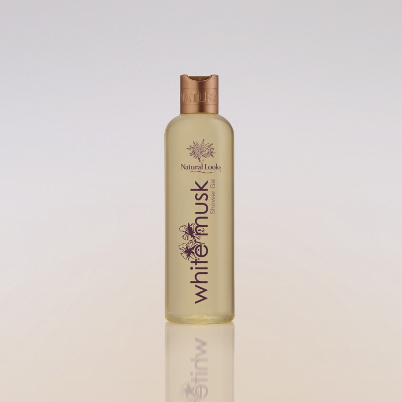 White Musk Shower Gel