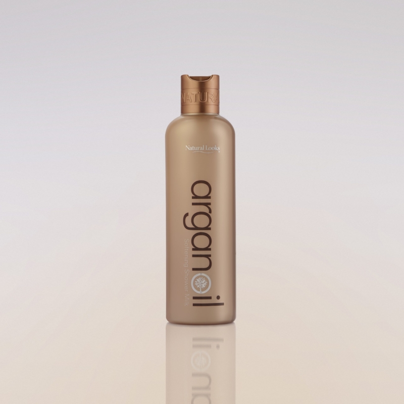 Argan Oil Softening Shower Milk