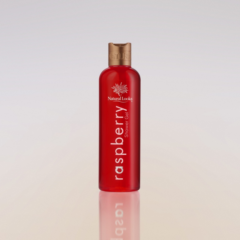 Raspberry Shower Gel