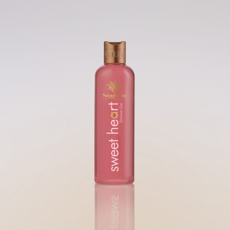 Sweetheart Shower Gel