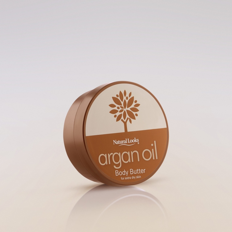 Argan Oil Body Butter