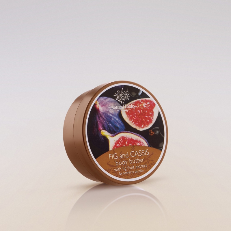 Fig & Cassis Body Butter