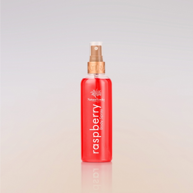 Raspberry Body Spray