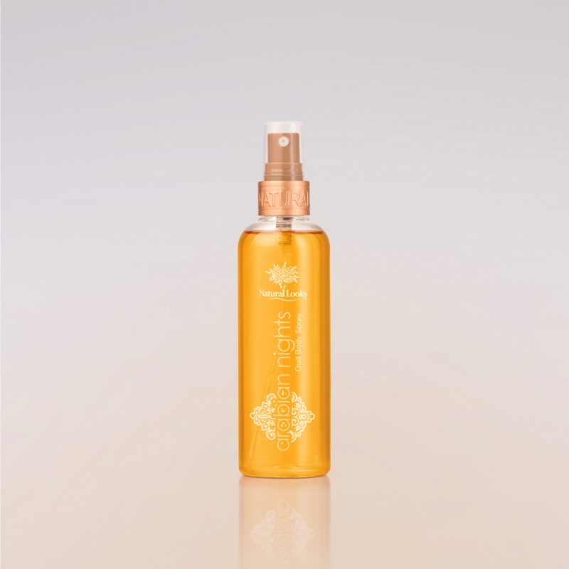 Arabian Nights Oud Body Spray