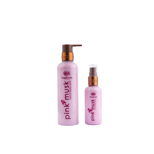 Pink Musk Hand & Body Lotion