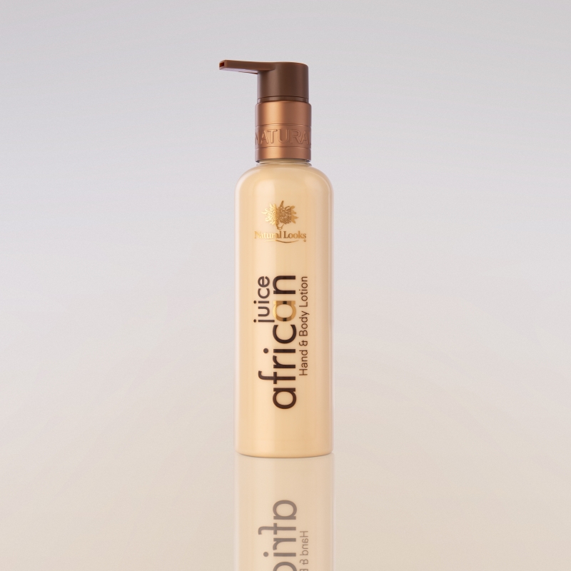 African Juice Hand & Body Lotion