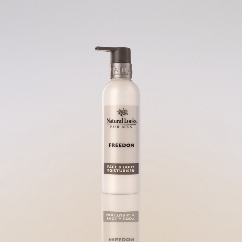 Freedom Face & Body Moisturiser