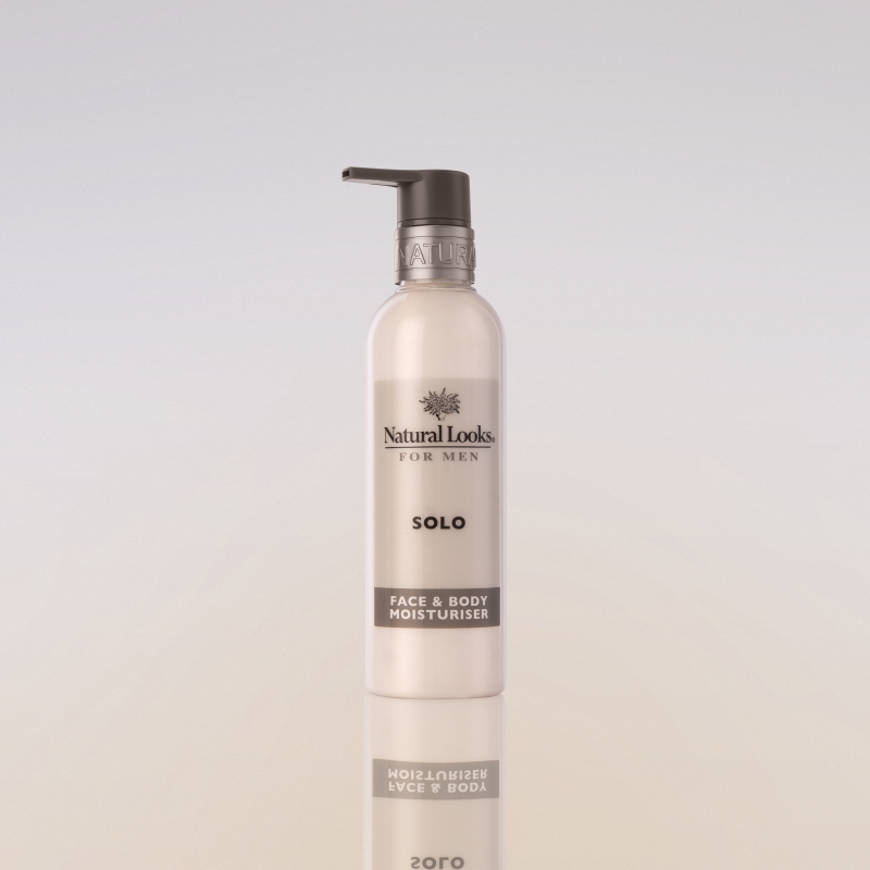 Solo Face & Body Moisturiser